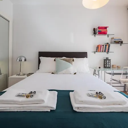 Flamingos - Spacious 2 Bedroom With Ac And Outdoor Area 公寓