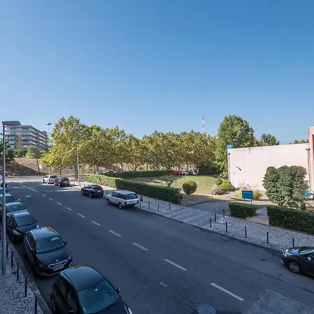 公寓 Flamingos - Spacious 2 Bedroom With Ac And Outdoor Area Lisboa
