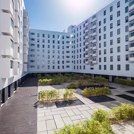 Flamingos - Spacious 2 Bedroom With Ac And Outdoor Area * Lisboa