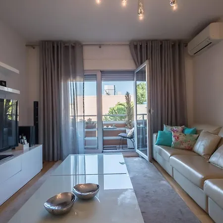 公寓 Flamingos - Spacious 2 Bedroom With Ac And Outdoor Area *
