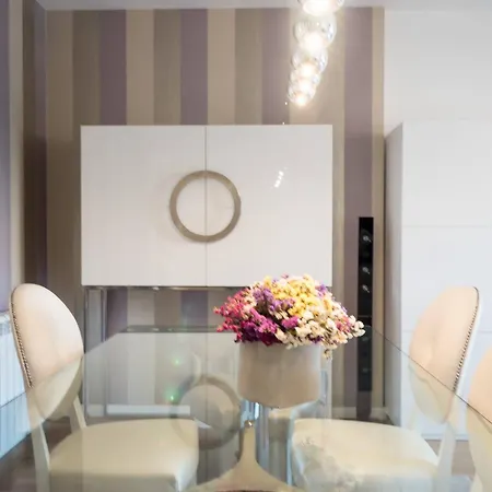 公寓 Flamingos - Spacious 2 Bedroom With Ac And Outdoor Area