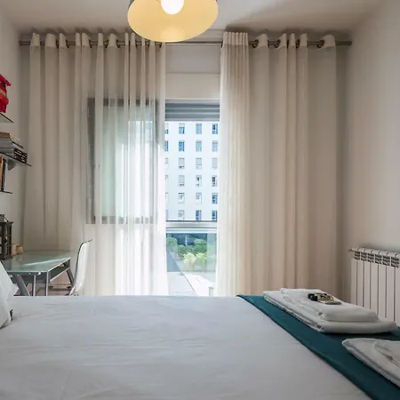 Flamingos - Spacious 2 Bedroom With Ac And Outdoor Area 公寓 *
