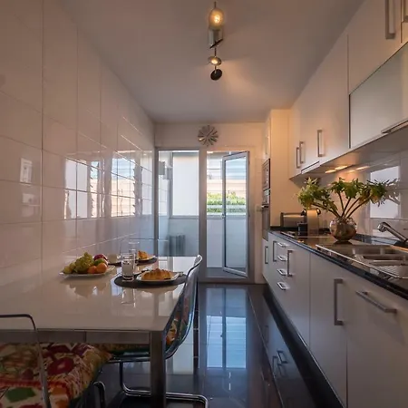 公寓 Flamingos - Spacious 2 Bedroom With Ac And Outdoor Area *